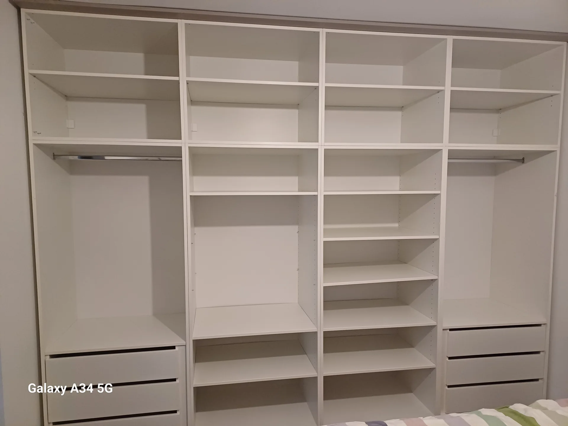 Ugradbeni ormari i garderobe