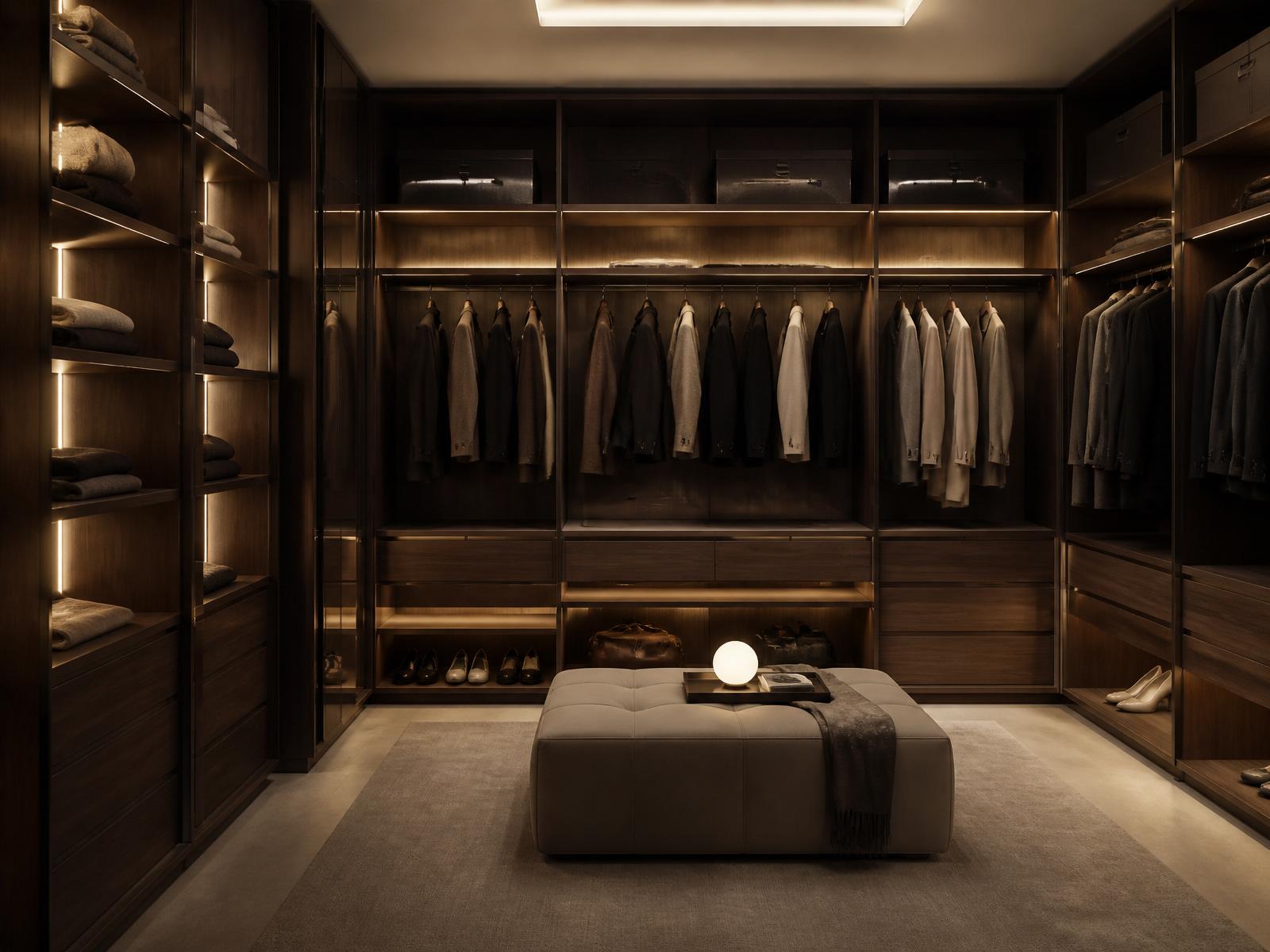 Ugradbeni ormari i garderobe